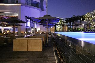JC KEVIN Sathorn Bangkok Hotel fotoÄŸrafÄ±