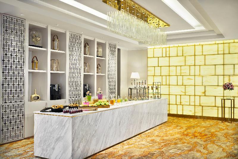 JC KEVIN Sathorn Bangkok Hotel - Toplantı