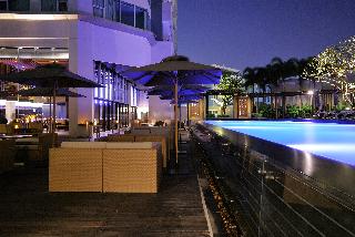 JC KEVIN Sathorn Bangkok Hotel fotoÄŸrafÄ±
