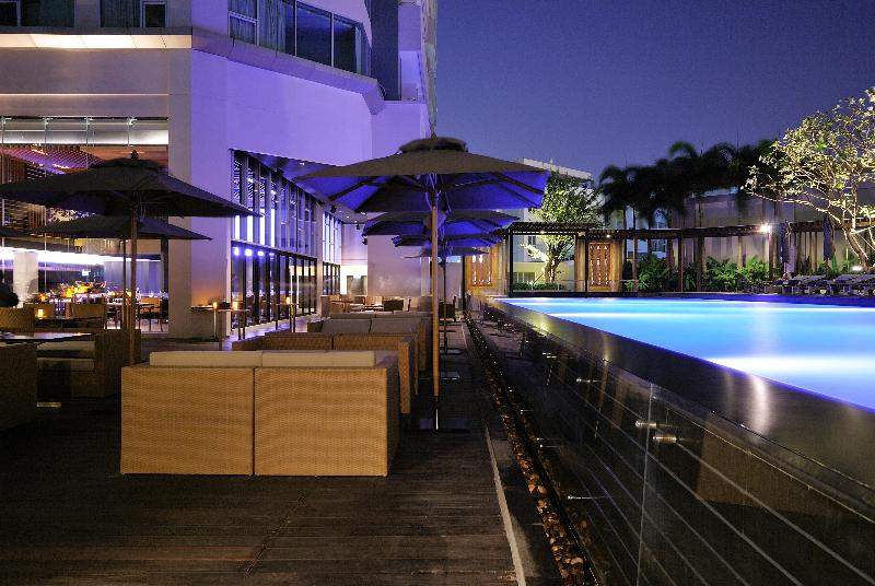 JC KEVIN Sathorn Bangkok Hotel - Genel