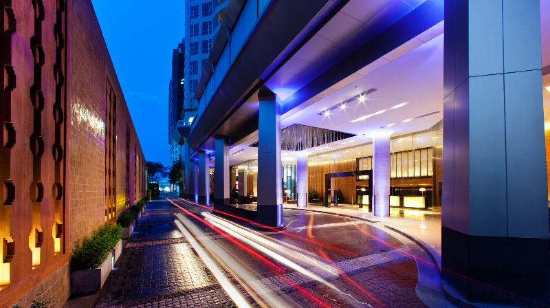 JC KEVIN Sathorn Bangkok Hotel - Genel