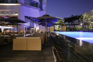 JC KEVIN Sathorn Bangkok Hotel fotoÄŸrafÄ±