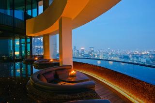 JC KEVIN Sathorn Bangkok Hotel fotoÄŸrafÄ±