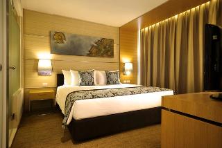 JC KEVIN Sathorn Bangkok Hotel fotoÄŸrafÄ±