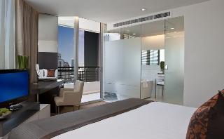 JC KEVIN Sathorn Bangkok Hotel fotoÄŸrafÄ±