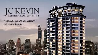 JC KEVIN Sathorn Bangkok Hotel otel fotoğrafı