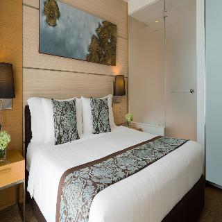 JC KEVIN Sathorn Bangkok Hotel fotoÄŸrafÄ±