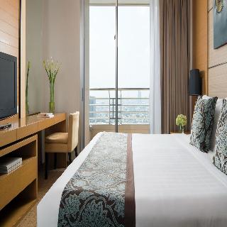JC KEVIN Sathorn Bangkok Hotel fotoÄŸrafÄ±
