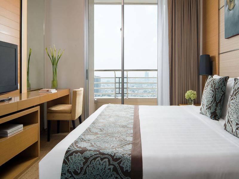 JC KEVIN Sathorn Bangkok Hotel - Oda