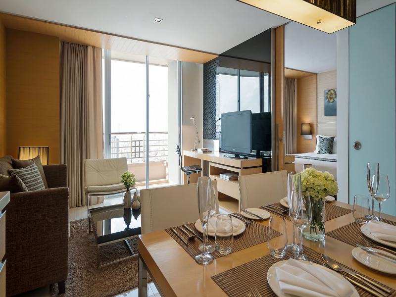 JC KEVIN Sathorn Bangkok Hotel - Oda