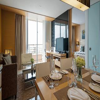 JC KEVIN Sathorn Bangkok Hotel fotoÄŸrafÄ±