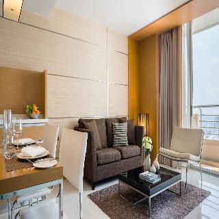 JC KEVIN Sathorn Bangkok Hotel fotoÄŸrafÄ±