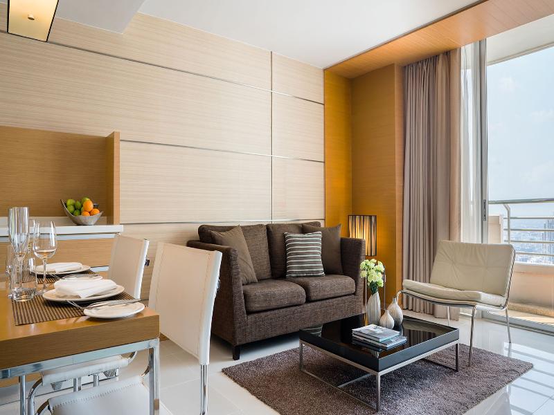 JC KEVIN Sathorn Bangkok Hotel - Oda