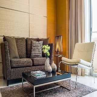 JC KEVIN Sathorn Bangkok Hotel fotoÄŸrafÄ±
