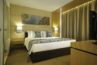 JC KEVIN Sathorn Bangkok Hotel fotoÄŸrafÄ±
