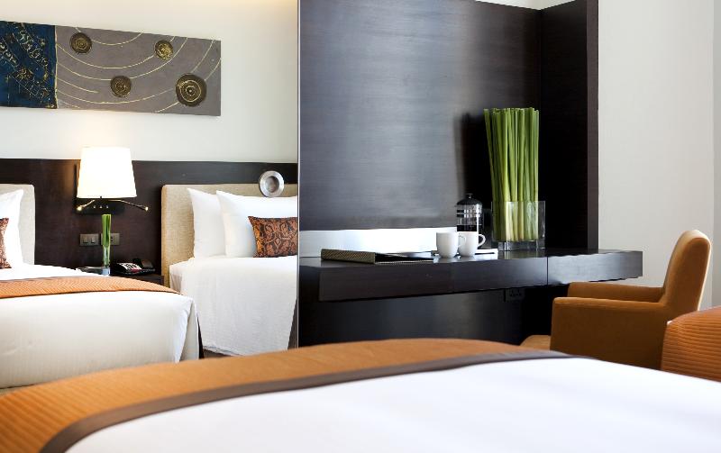 JC KEVIN Sathorn Bangkok Hotel - Oda