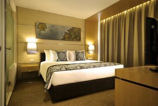 JC KEVIN Sathorn Bangkok Hotel fotoÄŸrafÄ±