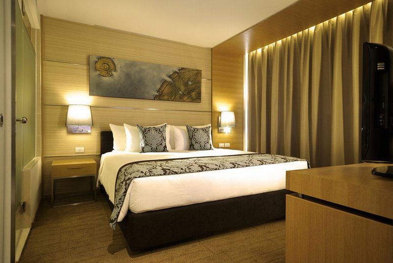 JC KEVIN Sathorn Bangkok Hotel - Oda