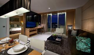 JC KEVIN Sathorn Bangkok Hotel fotoÄŸrafÄ±
