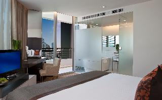 JC KEVIN Sathorn Bangkok Hotel fotoÄŸrafÄ±