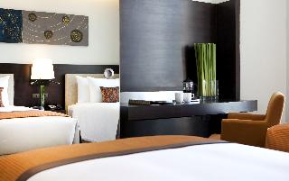 JC KEVIN Sathorn Bangkok Hotel fotoÄŸrafÄ±
