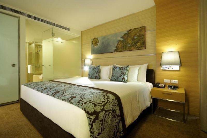 JC KEVIN Sathorn Bangkok Hotel - Oda