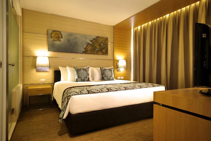 JC KEVIN Sathorn Bangkok Hotel - Oda