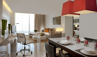 JC KEVIN Sathorn Bangkok Hotel fotoÄŸrafÄ±