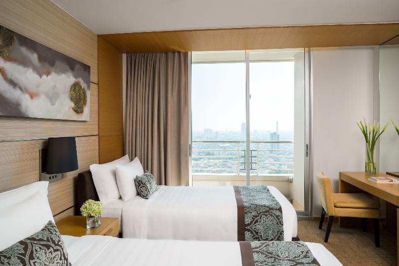 JC KEVIN Sathorn Bangkok Hotel - Oda