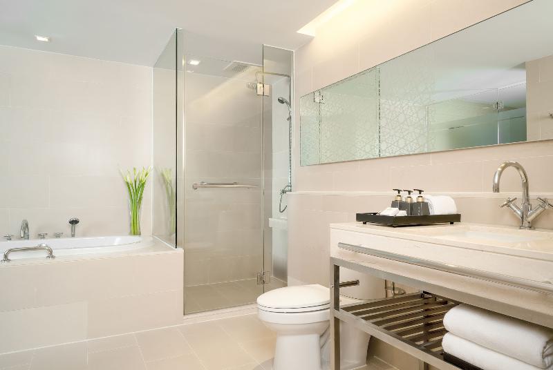 JC KEVIN Sathorn Bangkok Hotel - Oda