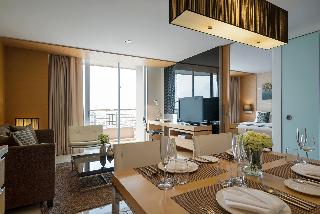 JC KEVIN Sathorn Bangkok Hotel fotoÄŸrafÄ±