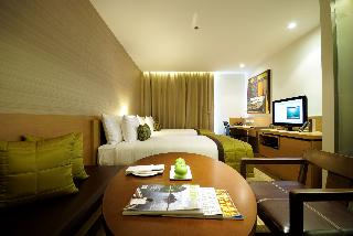 JC KEVIN Sathorn Bangkok Hotel fotoÄŸrafÄ±