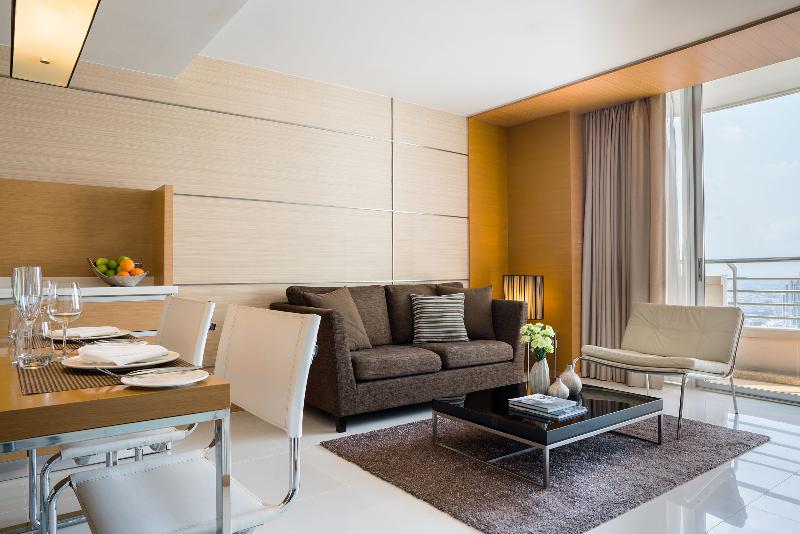 JC KEVIN Sathorn Bangkok Hotel - Oda