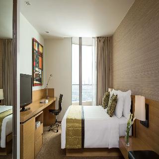 JC KEVIN Sathorn Bangkok Hotel fotoÄŸrafÄ±