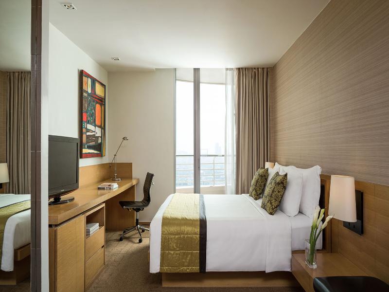 JC KEVIN Sathorn Bangkok Hotel - Oda