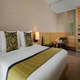 JC KEVIN Sathorn Bangkok Hotel fotoÄŸrafÄ±
