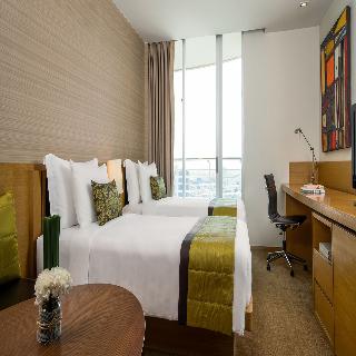 JC KEVIN Sathorn Bangkok Hotel fotoÄŸrafÄ±
