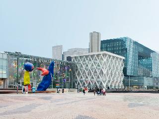 Aparthotel Adagio La Défense Esplanade