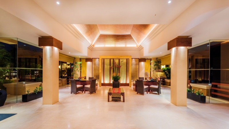 Movenpick Resort Bangtao Beach Phuket - Lobi