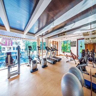 Movenpick Resort Bangtao Beach Phuket fotoÄŸrafÄ±