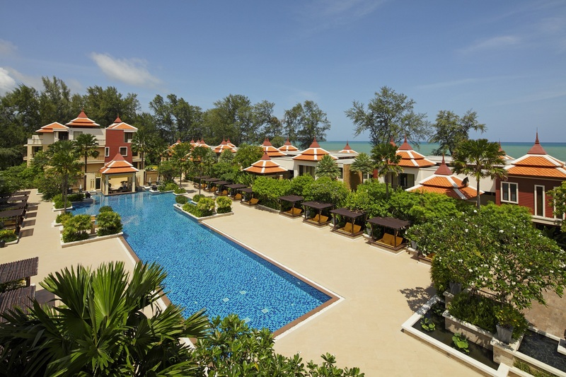 Movenpick Resort Bangtao Beach Phuket - Genel