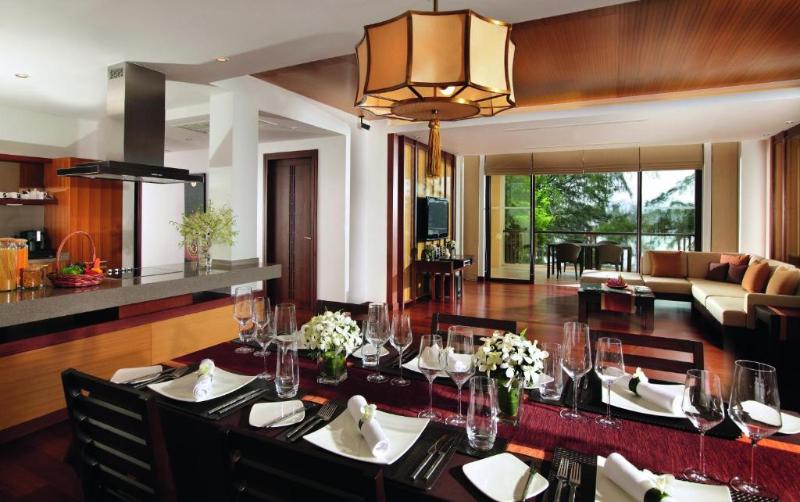 Movenpick Resort Bangtao Beach Phuket - Oda