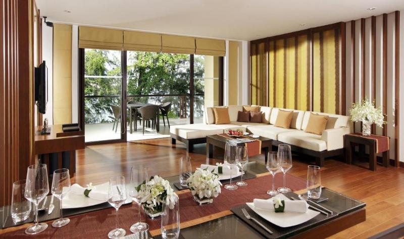 Movenpick Resort Bangtao Beach Phuket - Oda