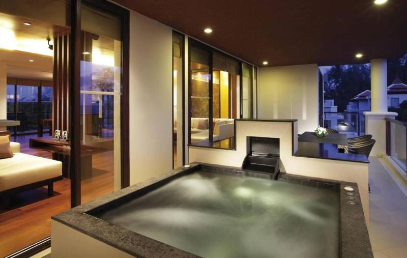 Movenpick Resort Bangtao Beach Phuket - Oda