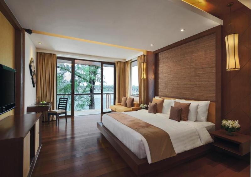 Movenpick Resort Bangtao Beach Phuket - Oda