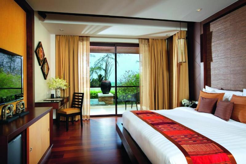 Movenpick Resort Bangtao Beach Phuket - Oda