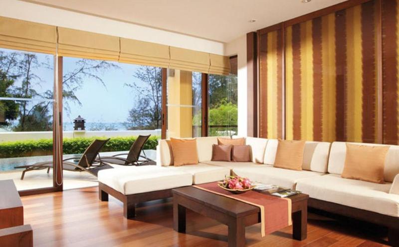 Movenpick Resort Bangtao Beach Phuket - Oda