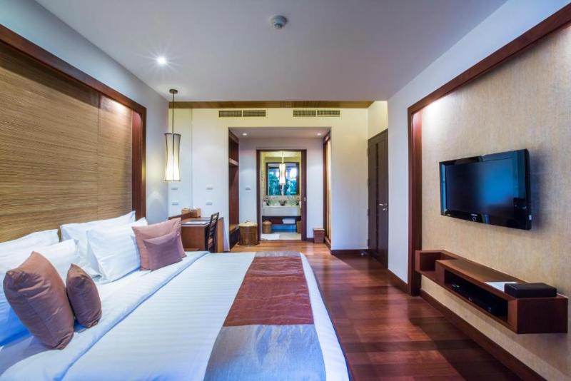 Movenpick Resort Bangtao Beach Phuket - Oda