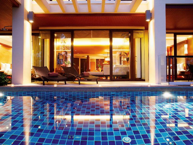 Movenpick Resort Bangtao Beach Phuket - Oda