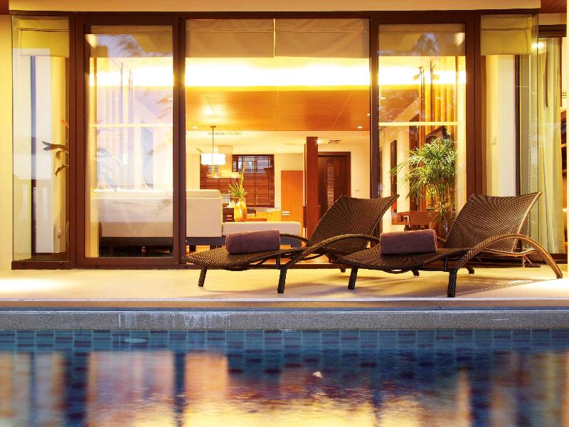 Movenpick Resort Bangtao Beach Phuket - Oda